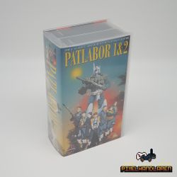 Patlabor 1&2 (VHS) - Manga Video