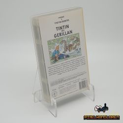 Tintin hos Gerillan (VHS) - SF