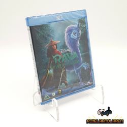 Disney: Raya and The Last Dragon (Blu-Ray) - Disney