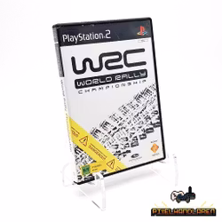 World Rally Championship (PAL) - PlayStation 2