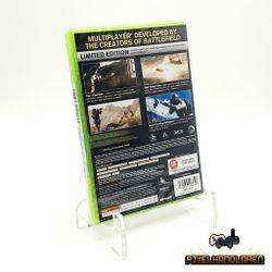 Medal of Honor (PAL) - Xbox 360 (Ny och Inplastad)