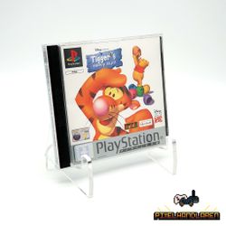 Disney's Tigger's Honey Hunt (PAL) - PlayStation