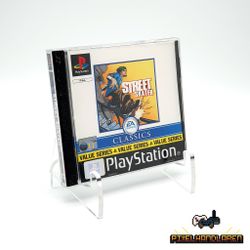 Street Skater (PAL) - PlayStation