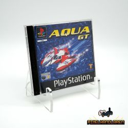 Aqua GT (PAL) - PlayStation