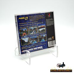 Aqua GT (PAL) - PlayStation