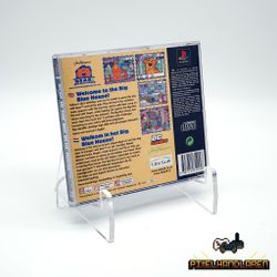 Bear in the Big Blue House (PAL) - PlayStation
