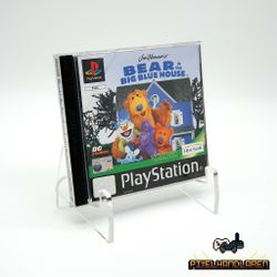 Bear in the Big Blue House (PAL) - PlayStation