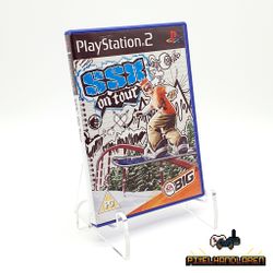 SSX On Tour (PAL) - PlayStation 2