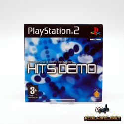 SCEE Hits DEMO (PAL) - PlayStation 2