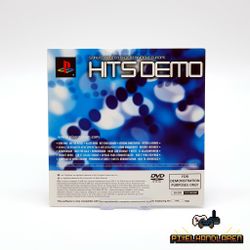 SCEE Hits DEMO (PAL) - PlayStation 2