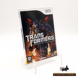 Transformers: Revenge of the Fallen (PAL) - Nintendo Wii