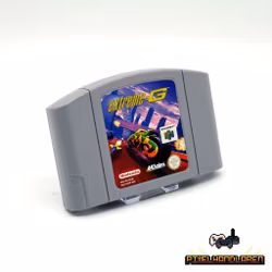 Extreme-G (EUR) - Nintendo 64
