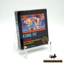Kunk Fu CiB (EEC) - NES