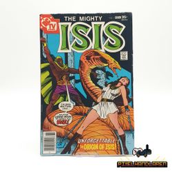 ISIS Vol.2 #7 (1977) - DC