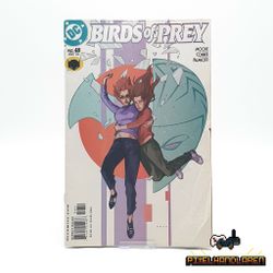 Birds of Prey #48 (2002) - DC