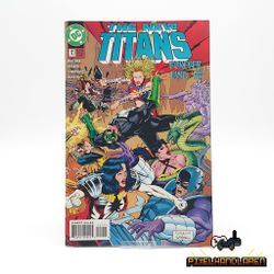 The New Titans #121 (1995) - DC