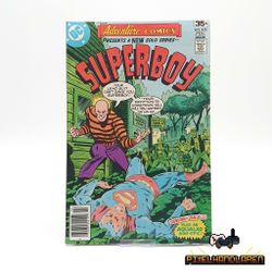 Adventure Comics Vol.44 #455 (1978) - DC