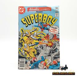 Adventure Comics Vol.44 #456 (1978) - DC