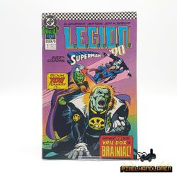 L.E.G.I.O.N. '90 Annual #1 (1990) - DC