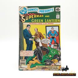 DC Comics Presents Vol. 2 #6 (1979) - DC