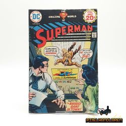 Superman Vol.36 #277 (1974) - DC