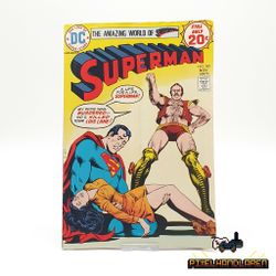 Superman Vol.36 #281 (1974) - DC