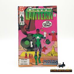 Green Lantern #17 (1991) - DC