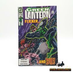 Green Lantern #21 (1992) - DC