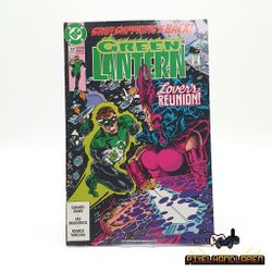 Green Lantern #22 (1992) - DC