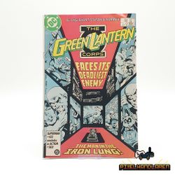Green Lantern #204 (1986) - DC