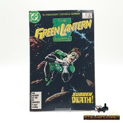 The Green Lantern Corps #212 (1987) - DC
