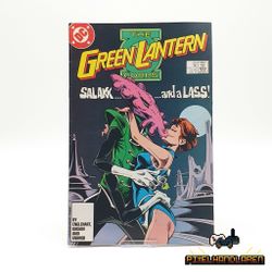 The Green Lantern Corps #215 (1987) - DC