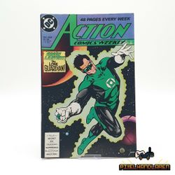 Action Comics Weekly #608 (1988) - DC