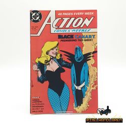 Action Comics Weekly #609 (1988) - DC