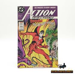 Action Comics Weekly #610 (1988) - DC