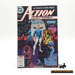 Action Comics Weekly #612 (1988) - DC