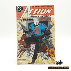 Action Comics Weekly #615 (1988) - DC