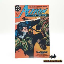 Action Comics Weekly #616 (1988) - DC