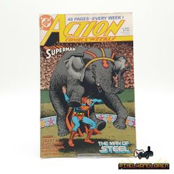 Action Comics Weekly #630 (1988) - DC