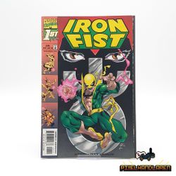 Iron Fist Vol.1 #1 (1998) - MARVEL