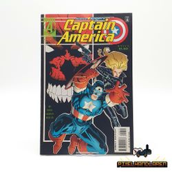 Captain America Vol.1 #446 (1995) - MARVEL