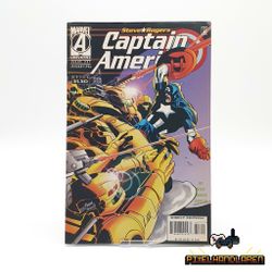 Captain America Vol.1 #447 (1996) - MARVEL