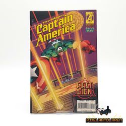 Captain America Vol.1 #449 (1996) - MARVEL
