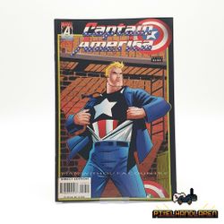 Captain America Vol.1 #450 (1996) - MARVEL