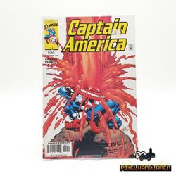 Captain America Vol.3 #34 (2000) - MARVEL