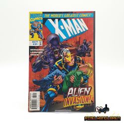 X-Man Vol.1 #31 (1997) - MARVEL