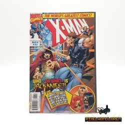 X-Man Vol.1 #32 (1997) - MARVEL