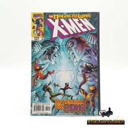 X-Men Vol.1 #87 (1999) - MARVEL