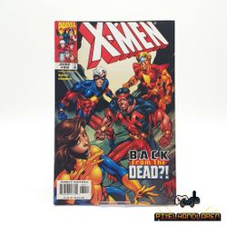 X-Men Vol.1 #89 (1999) - MARVEL