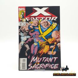 X-Factor Vol.1 #94 (1993) - MARVEL